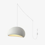 Lustra Pendant Light Cloud Swag Wabi-Sabi