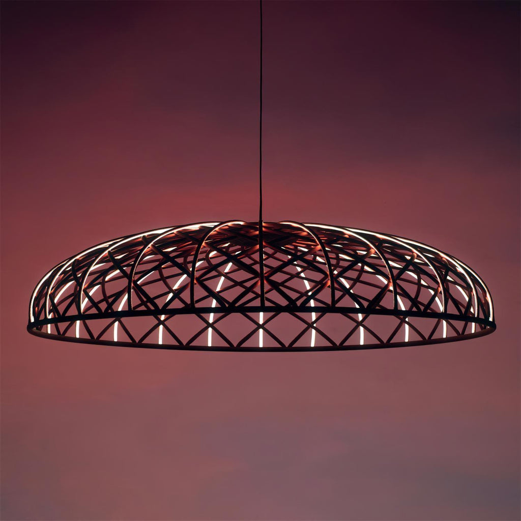 Fiona Pendant Lamp Reticulated Mesh