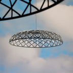 Fiona Pendant Lamp Reticulated Mesh
