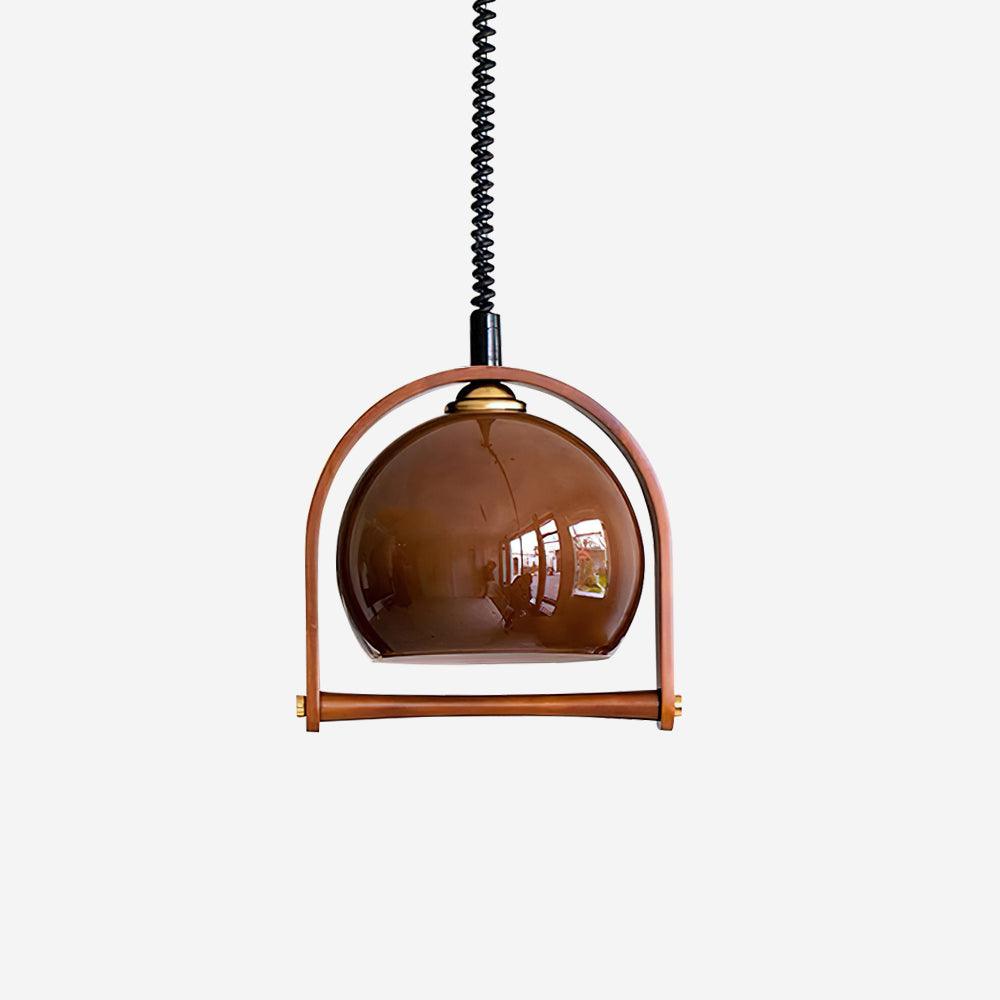 Kleine Pendant Lamp Stretchable Dome