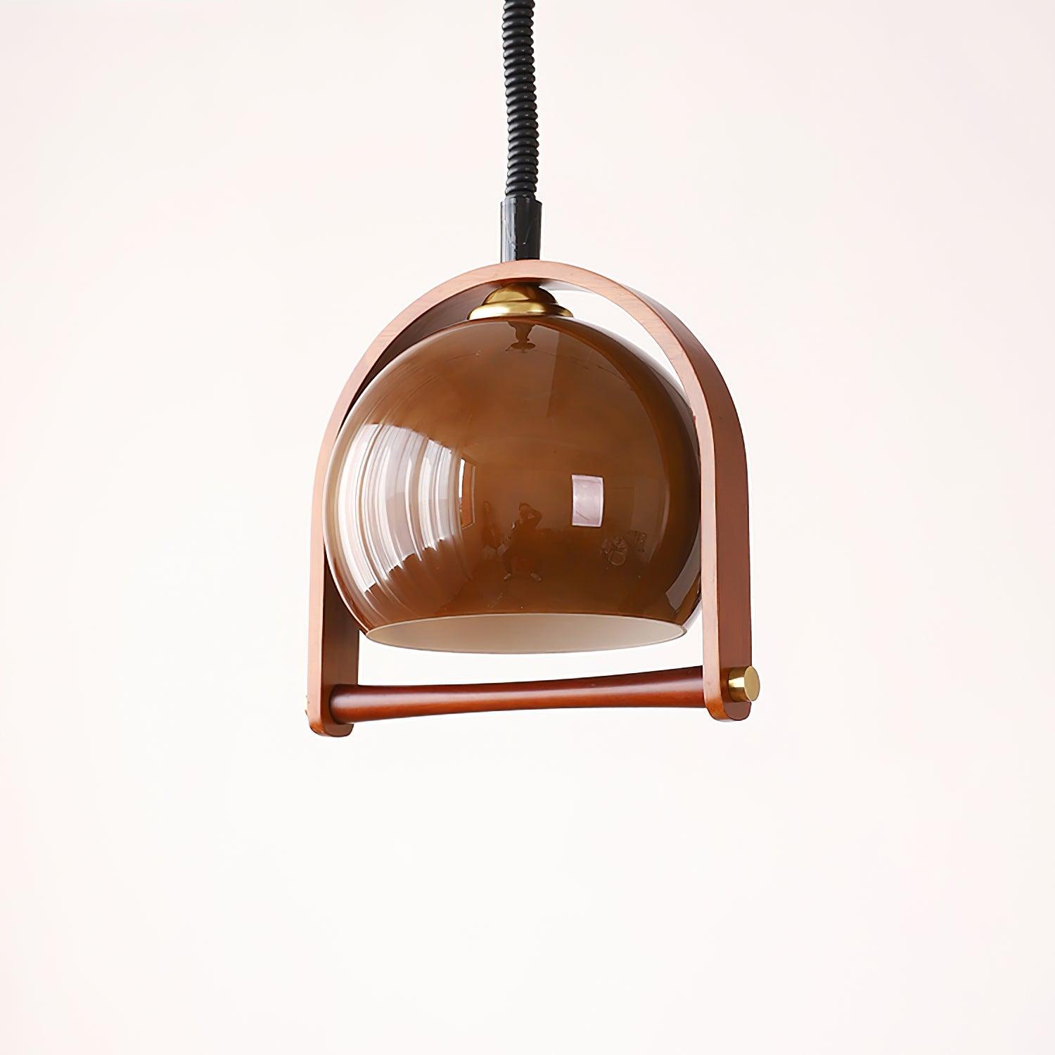 Kleine Pendant Lamp Stretchable Dome
