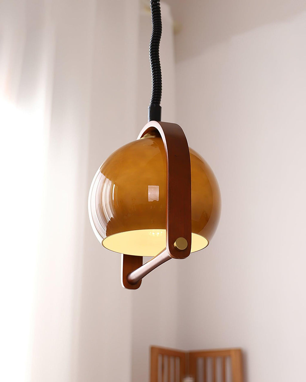 Kleine Pendant Lamp Stretchable Dome