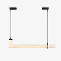 Astra Linear Alabaster Pendant Light