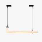 Astra Linear Alabaster Pendant Light