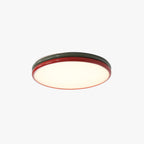 Arisha Modern Industrial LED Flush Mount Ceiling Light Living Room Bedroom