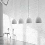 Eloran Polycarbonate Pendant Light