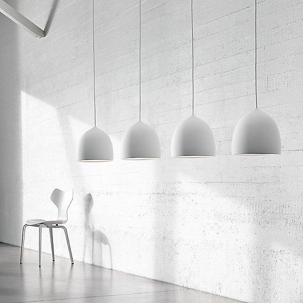 Eloran Polycarbonate Pendant Light