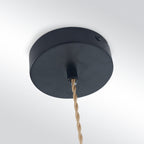 Valentina Modern Pendant Light, Vintage Rustic Industrial Style