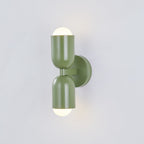 Valentina Modern Art Decoration Double-Headed Colorful Wall Light - image 30
