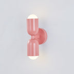 Valentina Modern Art Decoration Double-Headed Colorful Wall Light - image 31