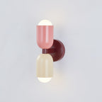 Valentina Modern Art Decoration Double-Headed Colorful Wall Light - image 29