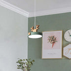 Valentina Deer Cluster Pendant Light 3 Color, 1/3 Heads