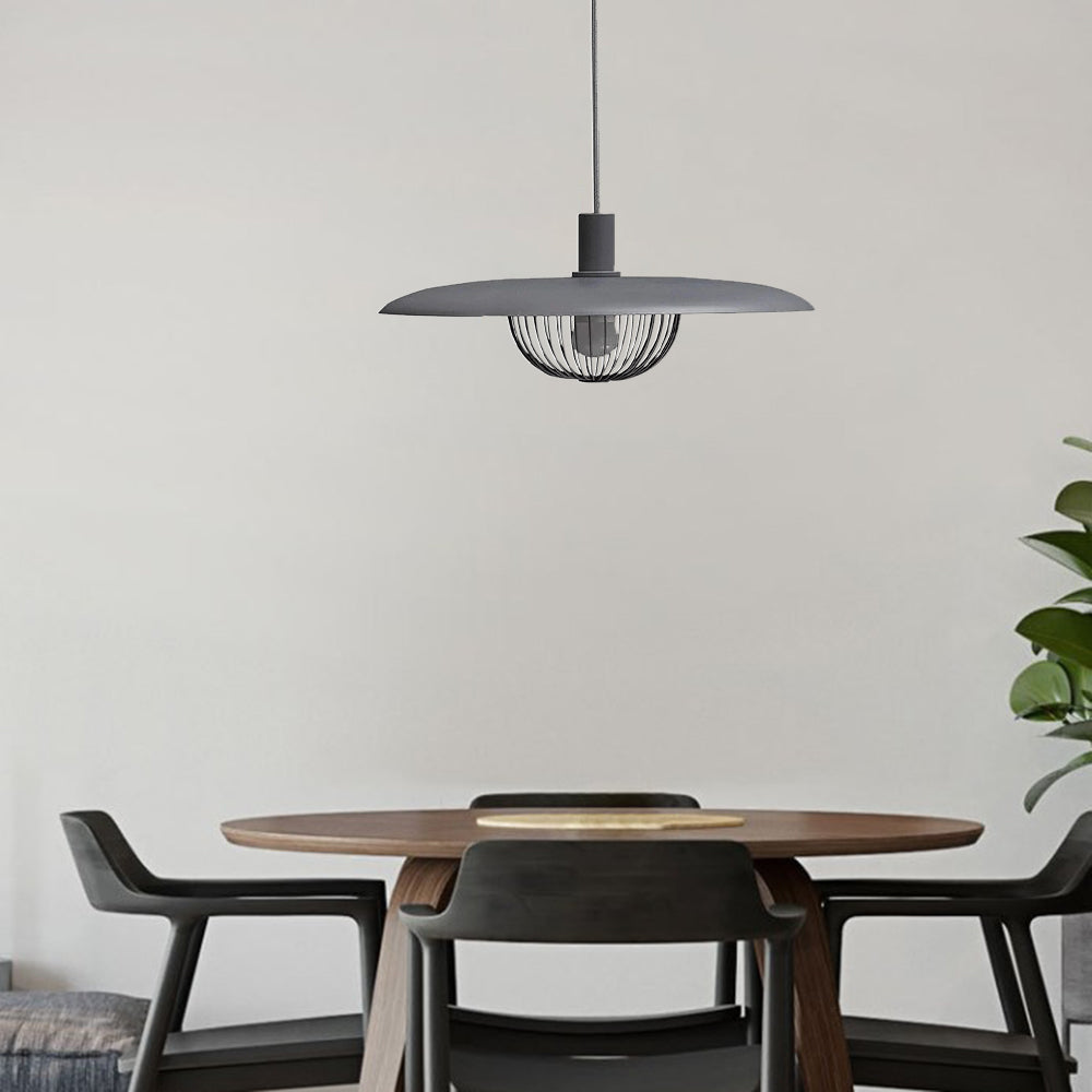 Arisha Modern Nordic Sutle Pendant Light Wood