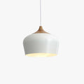 Arisha Minimalist Wood Pendant Light