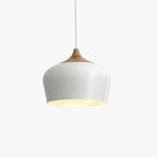 Arisha Minimalist Wood Pendant Light