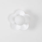 Meluna Yellow Flower Wall Lamp