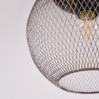 Aursorir Modern Minimalist Mesh Pendant Lamp