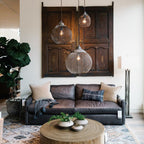 Aursorir Modern Minimalist Mesh Pendant Lamp