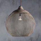 Aursorir Modern Minimalist Mesh Pendant Lamp