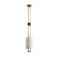 Ucaryra Premium Elegance Glass Lantern Pendant Lamp