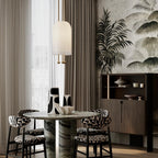 Ucaryra Premium Elegance Glass Lantern Pendant Lamp