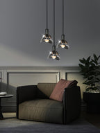 Syvinor Premium Nordic Art Glass Pendant Lamp