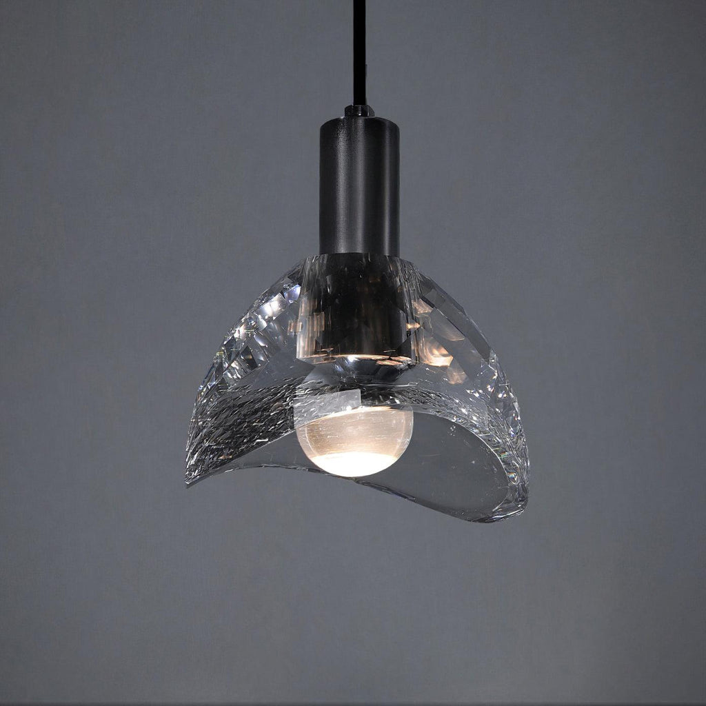 Syvinor Premium Nordic Art Glass Pendant Lamp