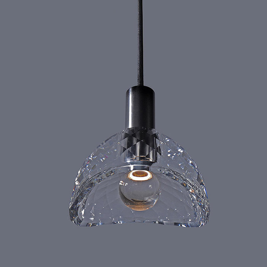 Syvinor Premium Nordic Art Glass Pendant Lamp