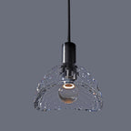 Syvinor Premium Nordic Art Glass Pendant Lamp