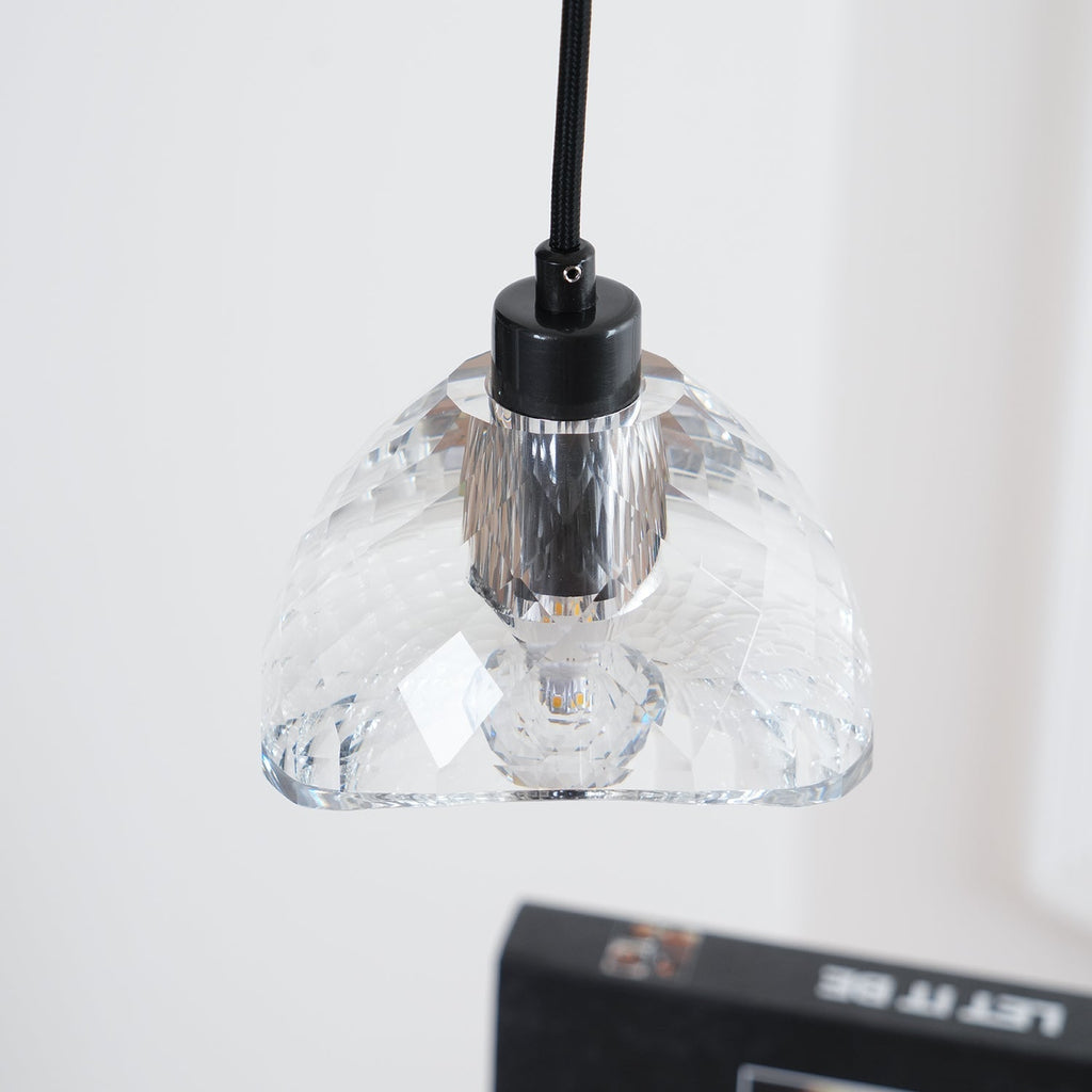 Syvinor Premium Nordic Art Glass Pendant Lamp