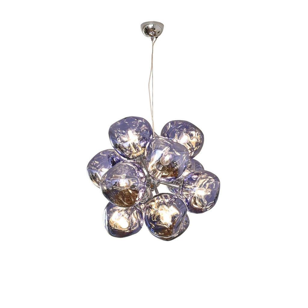 Esola Cluster Glass Pendant Light