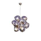Esola Cluster Glass Pendant Light