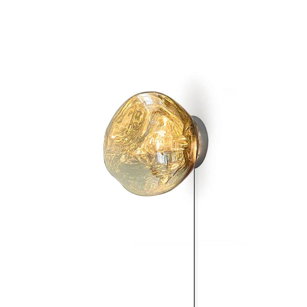 Orinira Individual Creativity Plug-in Wall Lamp