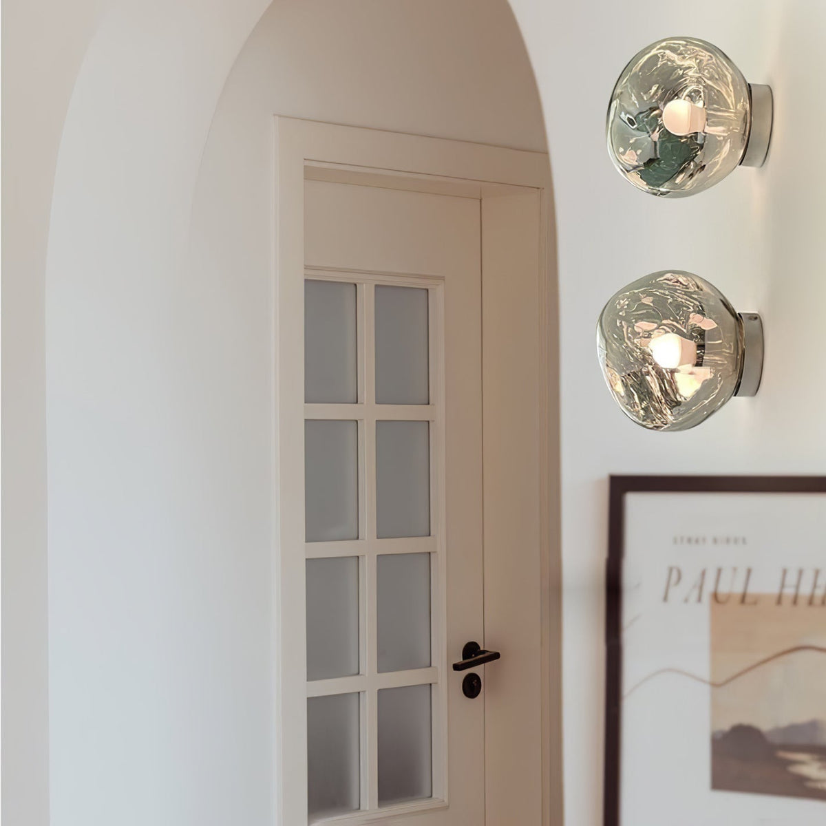 Orinira Individual Creativity Plug-in Wall Lamp