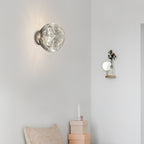 Orinira Individual Creativity Plug-in Wall Lamp