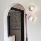 Orinira Individual Creativity Plug-in Wall Lamp