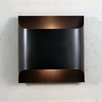 Hardy Nordic Art Brass Wall Lamp