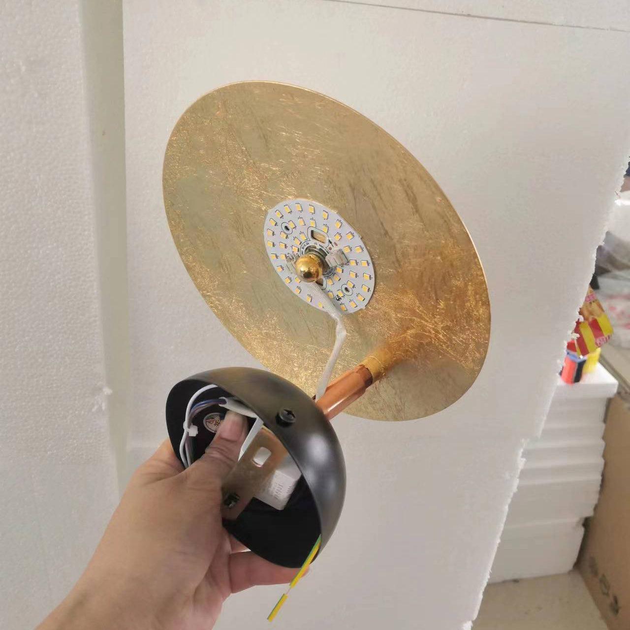 Giorgio Modern Minimalist Wall Lamp