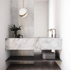 Cavira Pendant Minimalistic Glass Lamp