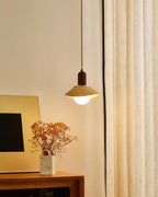 Legro Pendant Lamp Textured Rustic Organic