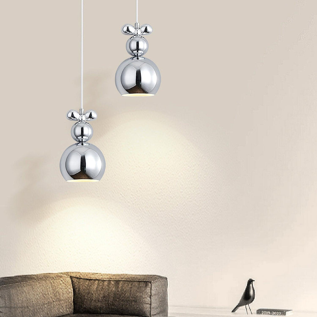 Mysilora Mini Nordic Art Pendant Light