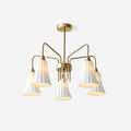 Lenore Timeless Ceramic Elegant Chandelier