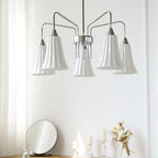 Lenore Timeless Ceramic Elegant Chandelier