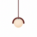 Aria Modern Metal Glass Linear Chandelier - image 43