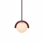 Aria Modern Metal Glass Linear Chandelier - image 43