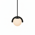 Aria Modern Metal Glass Linear Chandelier - image 50