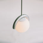 Aria Modern Metal Glass Linear Chandelier - image 10