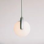 Citheis Individual Creativity Linear Glass Chandelier