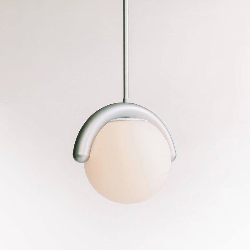 Aria Modern Metal Glass Linear Chandelier - image 8
