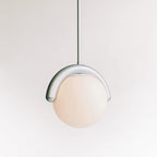 Aria Modern Metal Glass Linear Chandelier - image 42